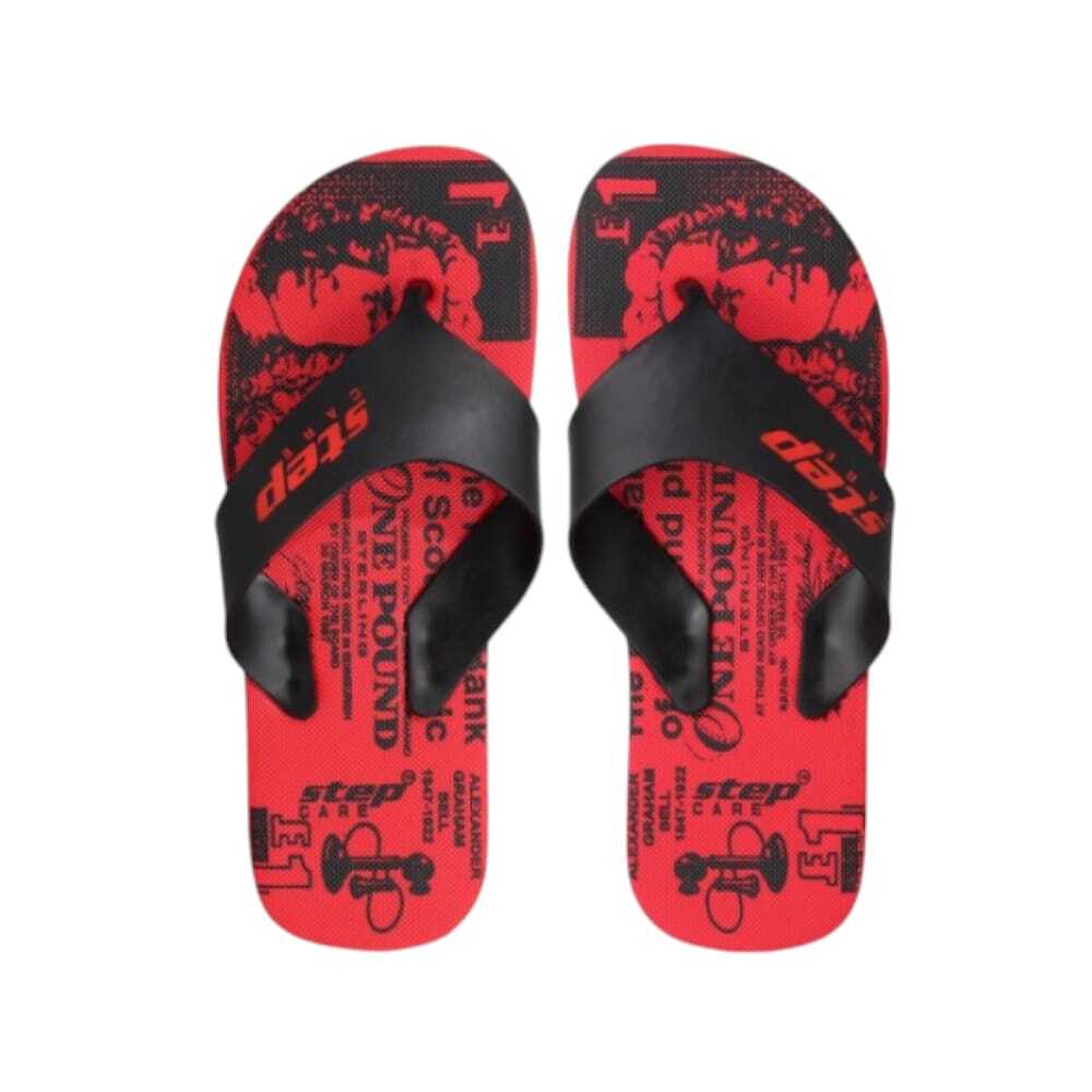 PVC Casual Slippers Mens Slipper