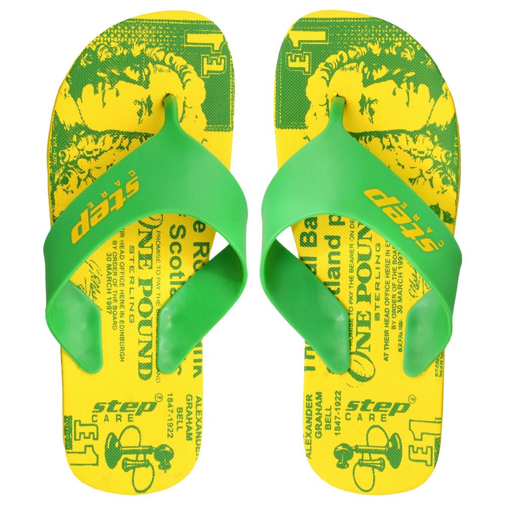 Bathroom Slipper - Color: Multicolor