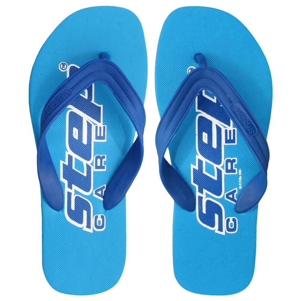 Printed 2511 Mens Hawai Slipper - Color: Multicolor