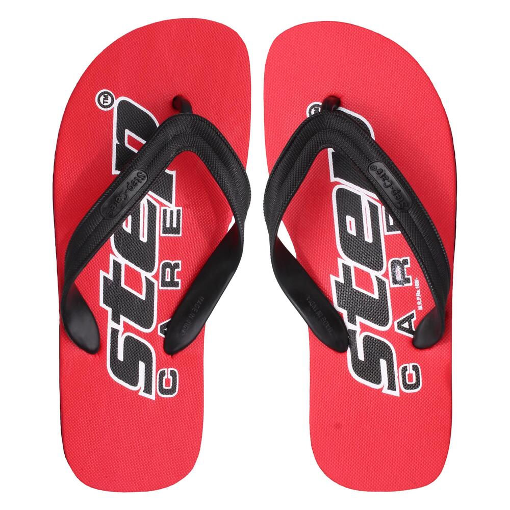 Rubber Slippers - Color: Multicolor