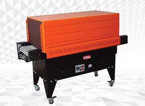 Shrink Tunnel Machine