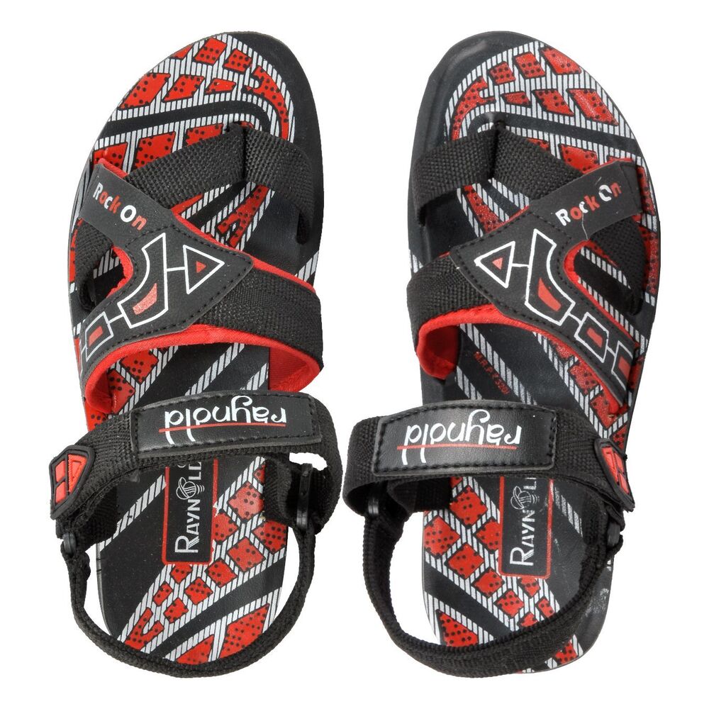 Stylish Men Comfortable Sandal - Color: Multicolor