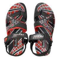 Stylish Men Comfortable Sandal - Color: Multicolor