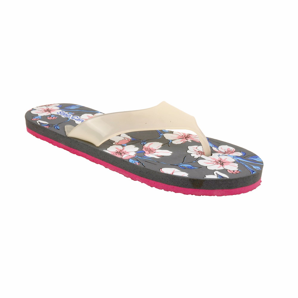 Ladies Hawai Slippers - Color: Multicolor