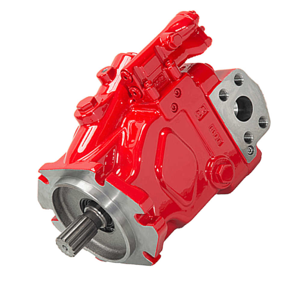 Kawasaki K3vls 65 Hydraulic Pump - Application: Excavators