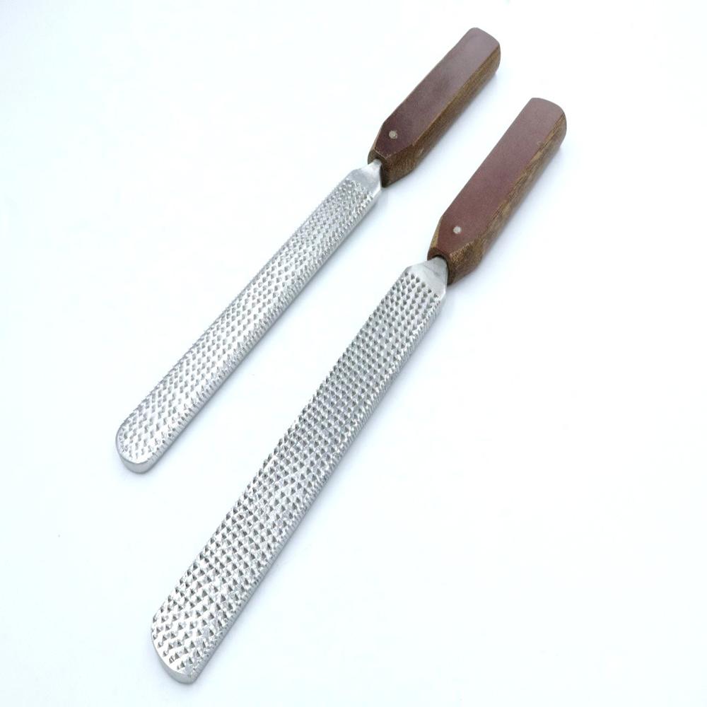 Bone File Pack Of 2 - Feature: - High-Quality Stainless Steel