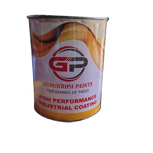 PU Top Coat Paint  Glossy