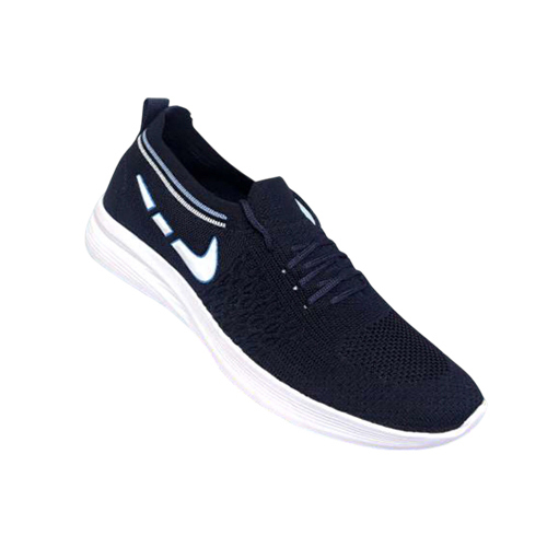 N Blue Color Walking Shoes - Feature: Durable