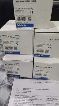 OMRON PLC, ZEN-10C1AR-A-V2,PLCP1-380-A2-V1,SCU18-40A/110/115/126A