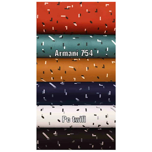 30 PC Twill Shirting Fabric