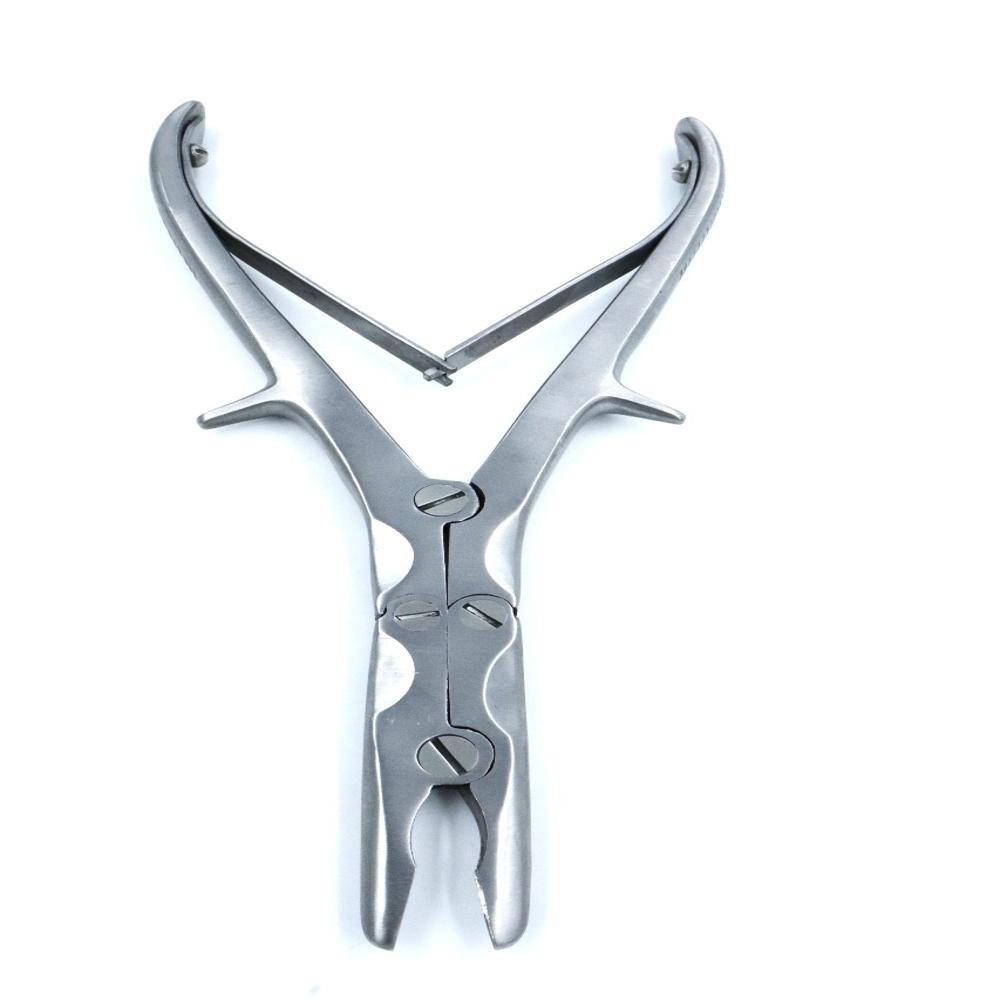 Bone Nibbler 8 Inch - Material: Stainless Steel