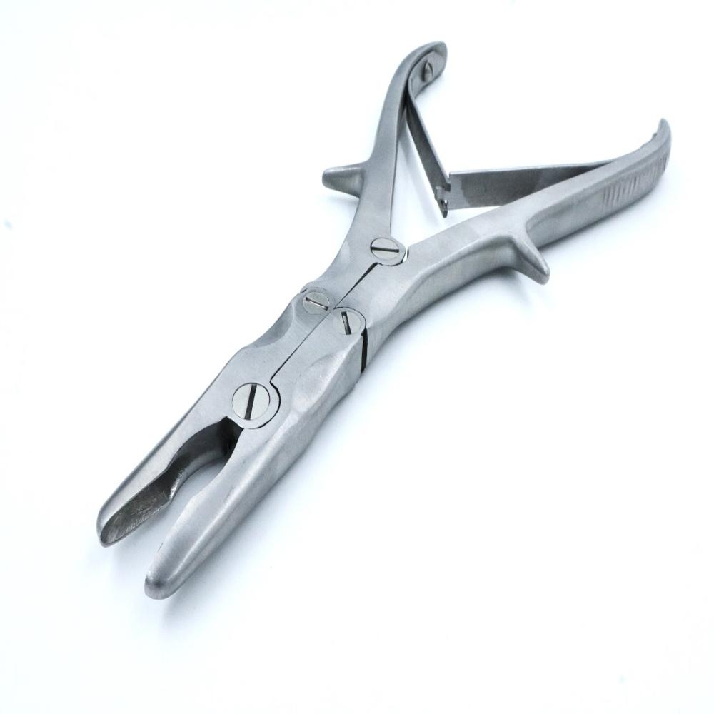 Bone Nibbler 8 Inch - Material: Stainless Steel