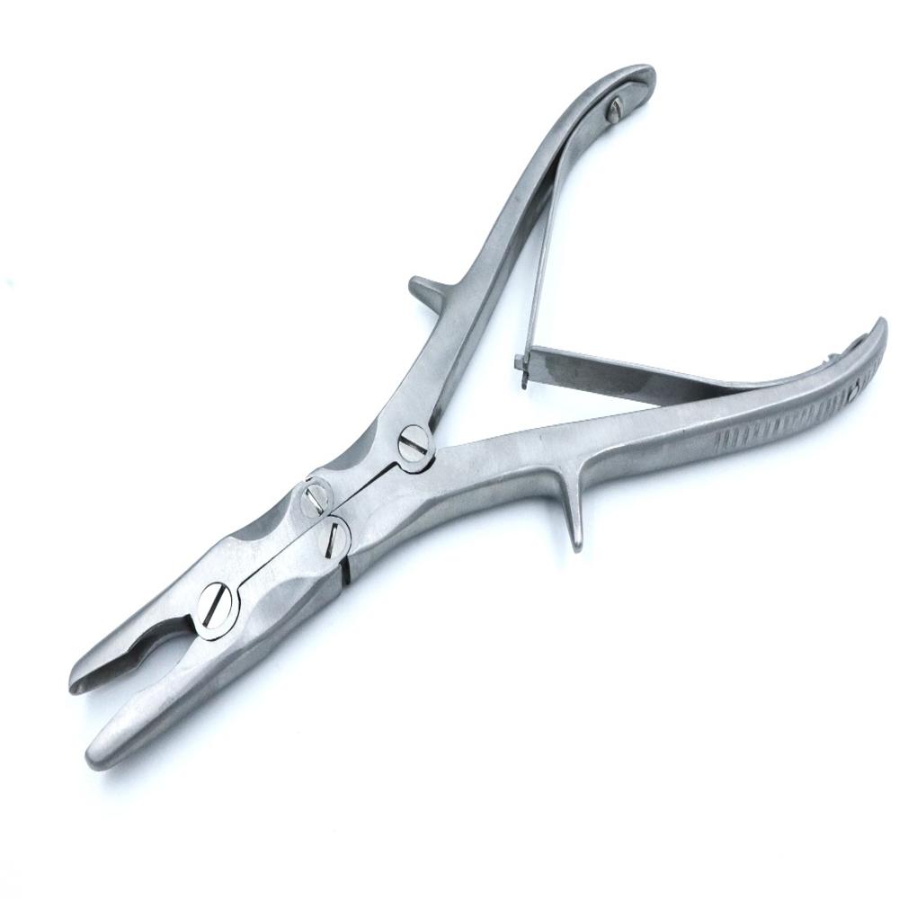 Bone Nibbler 8 Inch - Material: Stainless Steel