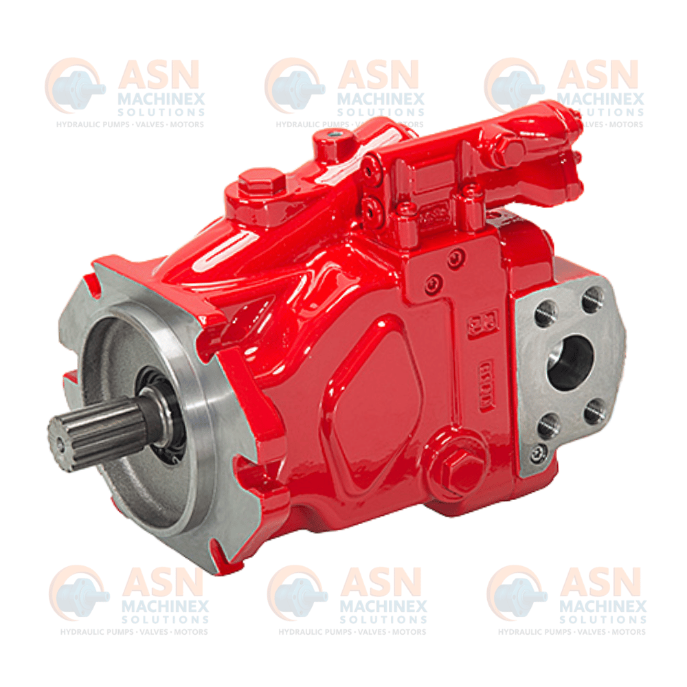Kawasaki Piston Pumps