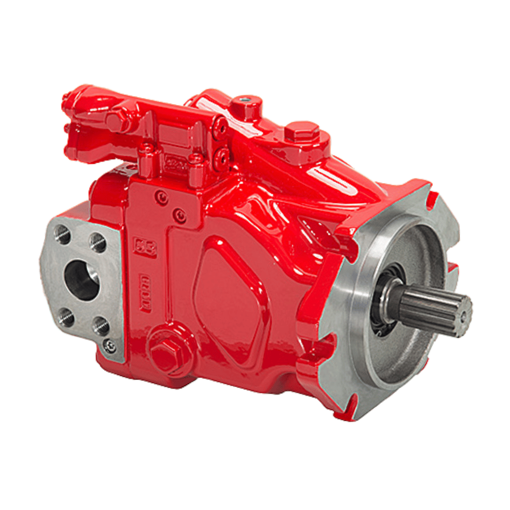 Kawasaki K3vls 85 Hydraulic Pump - Color: As Per Demand Silver / Grey