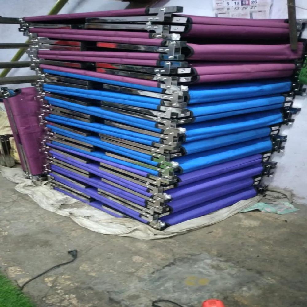 Folding Portable Outdoor Camping Bed