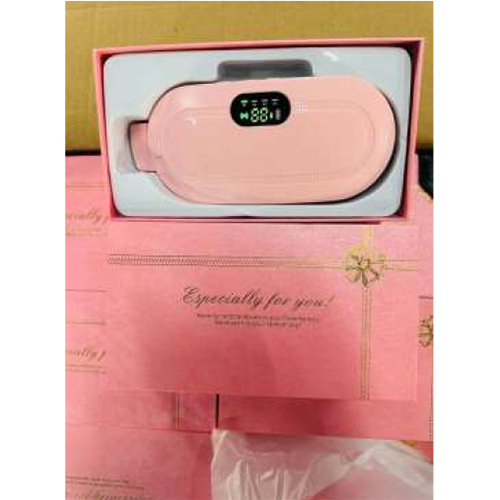 DEV 202 - Menstrual Heating Pad Massager