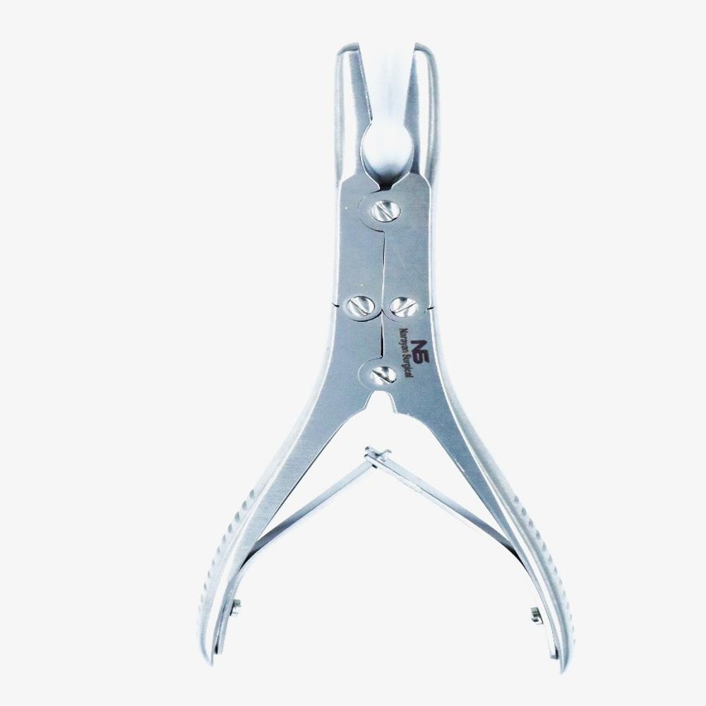 Bone Nibler 6 Inch - Material: Steel