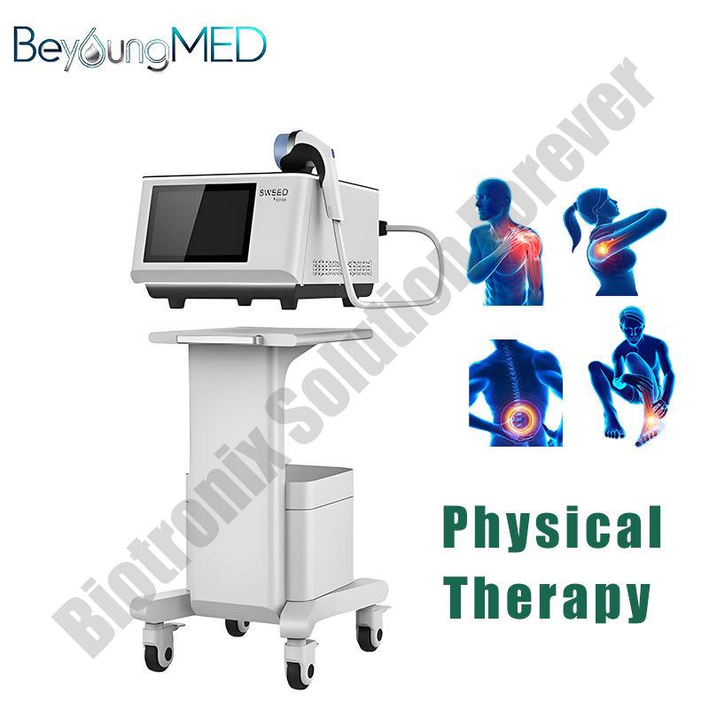 Focused Eswt Therapy Machine For Tendon, Shoulder, And Plantar Fasciitis Treatment - Age Group: Children