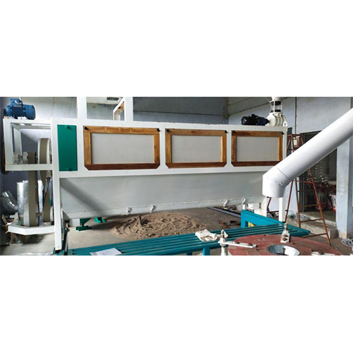 ATTA PLANT WITH CENTRIFUGAL