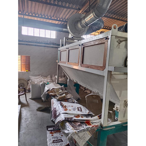 ATTA PLANT WITH CENTRIFUGAL