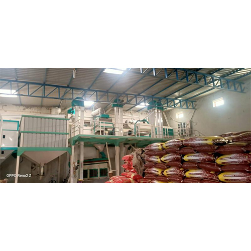 ATTA PLANT WITH CENTRIFUGAL