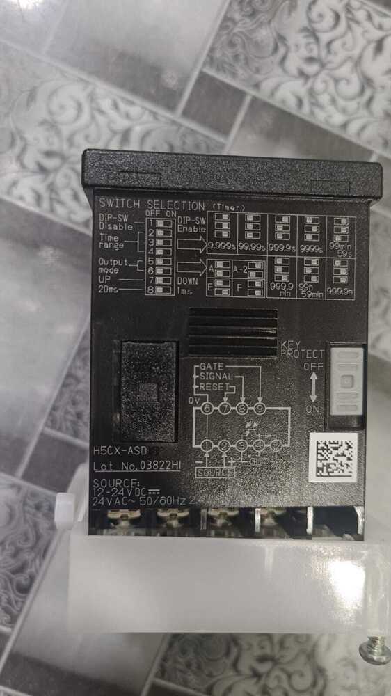 OMRON TIMER, H5CX-ASD