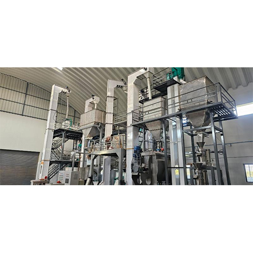 Cocoa Beans Processing Plant - Automatic Grade: Automatic