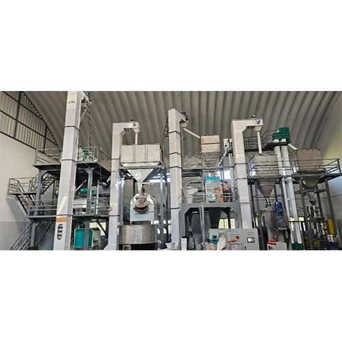 Cocoa Beans Processing Plant - Automatic Grade: Automatic