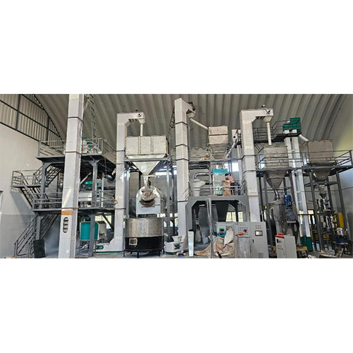 Cocoa Beans Processing Plant - Automatic Grade: Automatic