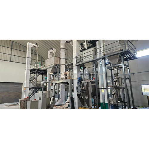 Cocoa Beans Processing Plant - Automatic Grade: Automatic