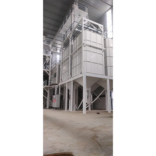 Mustard Sor Tex Plant - Automatic Grade: Automatic