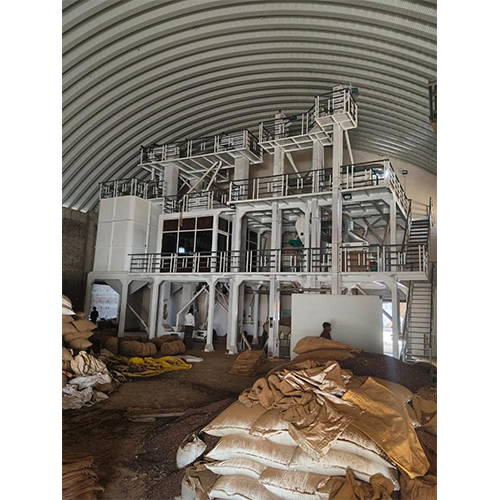 Wheat So Rtex Plant - Automatic Grade: Automatic