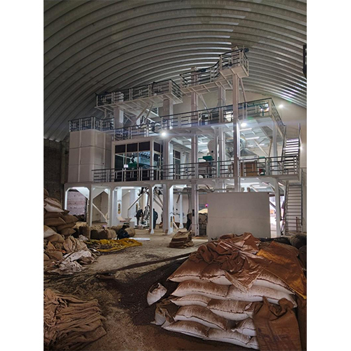 Wheat So Rtex Plant - Automatic Grade: Automatic