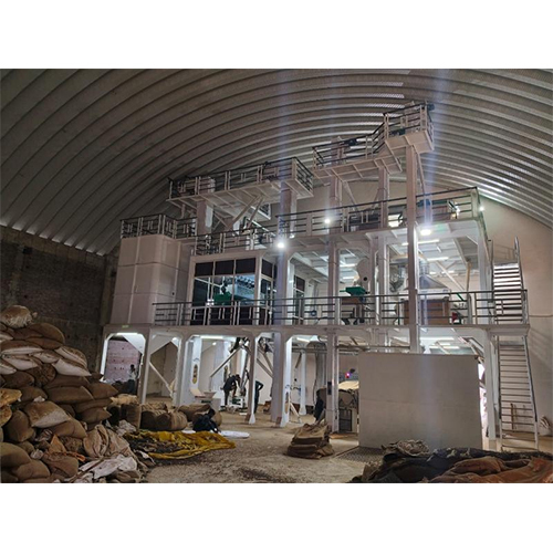 Wheat So Rtex Plant - Automatic Grade: Automatic