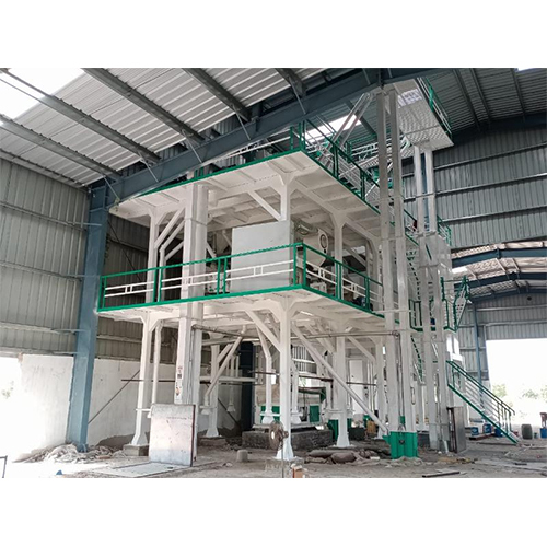 Multi Purpose Sor Tex Plant - Automatic Grade: Automatic