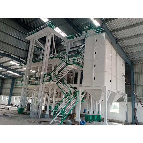 Multi Purpose Sor Tex Plant - Automatic Grade: Automatic