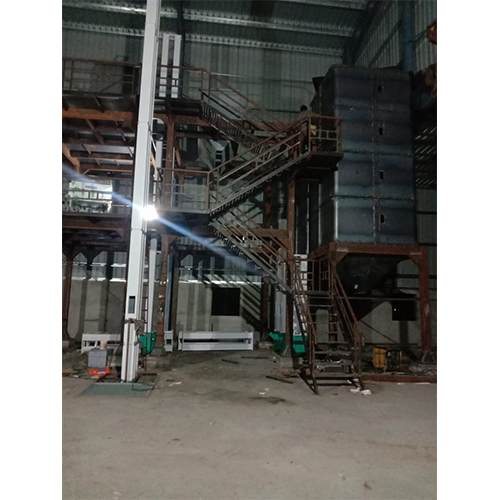 Multi Purpose Sor Tex Plant - Automatic Grade: Automatic