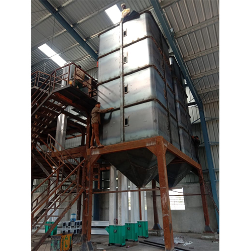 Multi Purpose Sor Tex Plant - Automatic Grade: Automatic