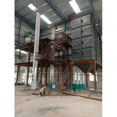 Multi Purpose Sor Tex Plant - Automatic Grade: Automatic