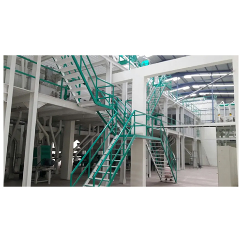 Dal Mill Plant - Feature: Eco Friendly