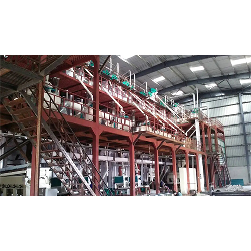 Dal Mill Plant - Feature: Eco Friendly