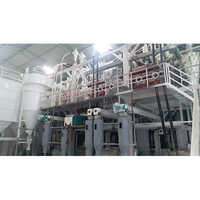 MAIDA PLANT (ROLLER FLOUR MILL)