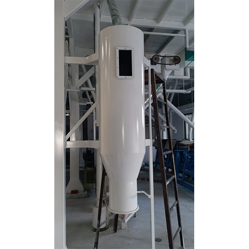 MAIDA PLANT (ROLLER FLOUR MILL)