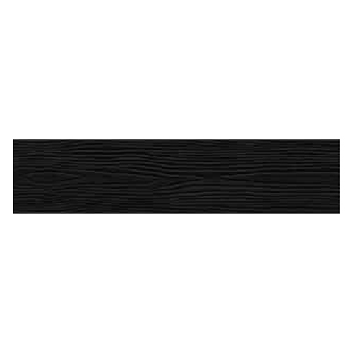 Ebony Cement Wood Plank - Feature: Weather Resistant