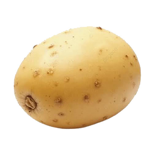 Fresh Potato - Moisture (%): 80%
