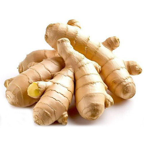 Fresh Ginger - Moisture (%): Less