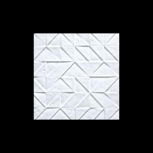 Alpine Designer Ceiling Panel - Color: White