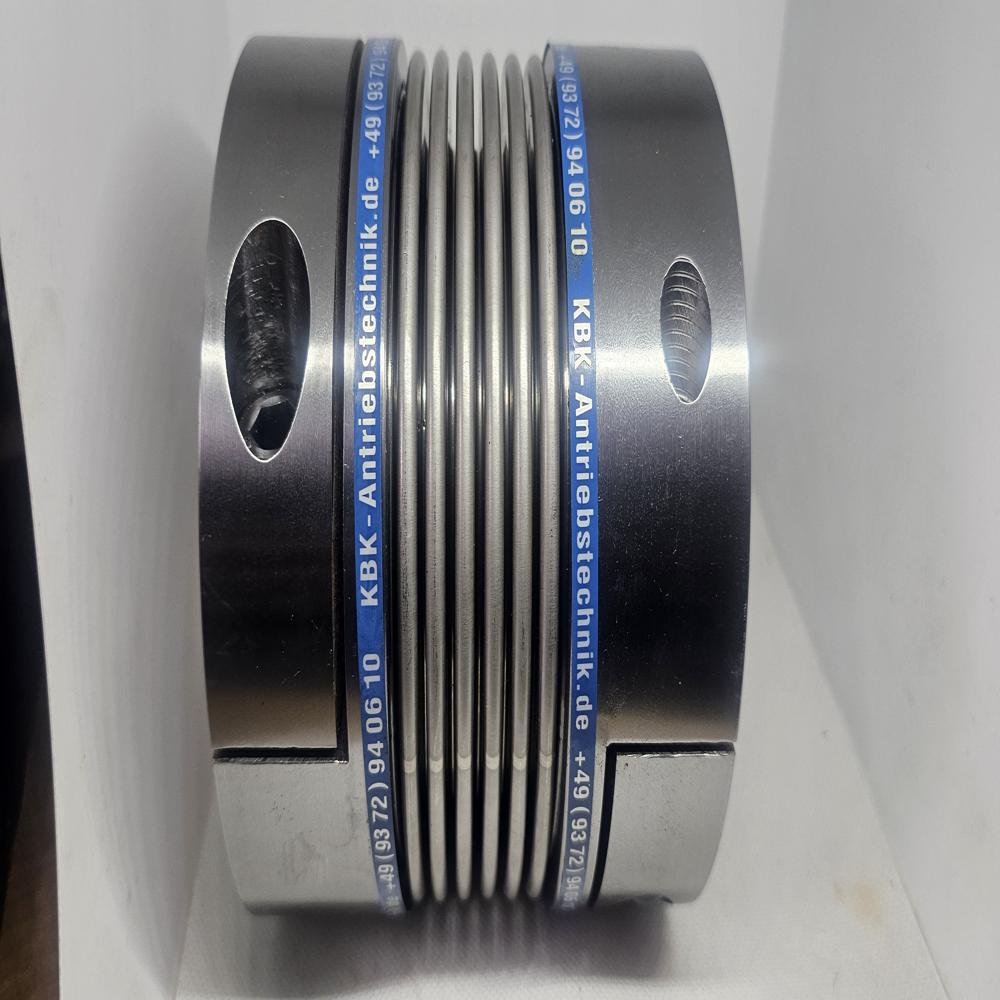 KBK METAL BELLOW COUPLINGS