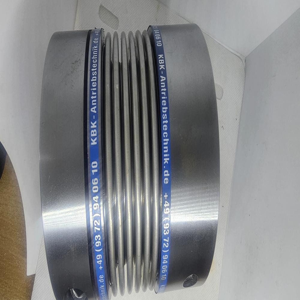 KBK METAL BELLOW COUPLINGS